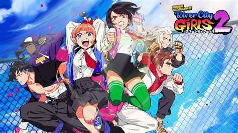 River City Girls 2 Shows Old And New Characters And Gameplay In New Trailer