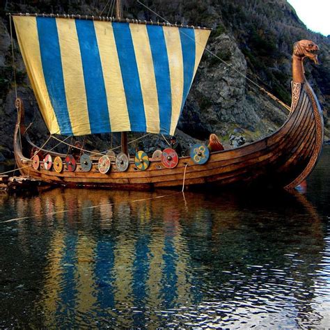 Majestic Drakkar Drakkar Vikingship Vikings Ragnarlothbrok Viking