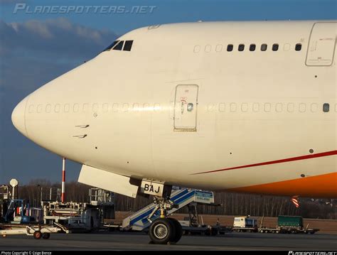 Er Baj Aerotranscargo Boeing 747 412bdsf Photo By Csige Bence Id