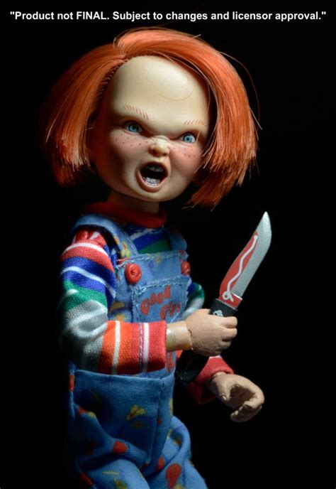 Chucky O Brinquedo Assassino Action Figure Retro Neca Blog De