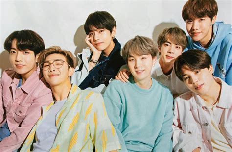 Bts Group Photo Pinterest Btsryma