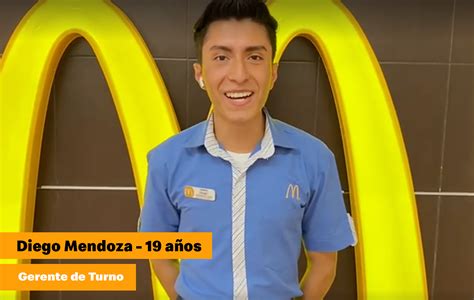 Trabaja En Mcdonald S Encuentra Tu Sitio