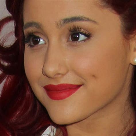 Ariana Grande Makeup Steal Her Style Saubhaya Makeup