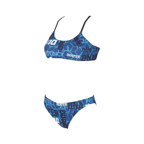 Vends maillot de bain arena une pièce neuf ( erreur de taille) couleur: ARENA Maillot de bain deux-pièces Femme - Evolution Bleu