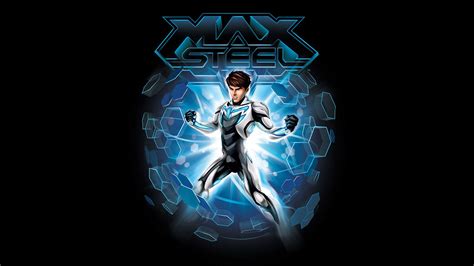 Max Steel Movie Back In Action Cbr