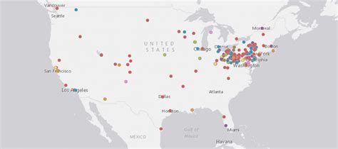 National Multi State Content Maps And Articles Fractracker Alliance