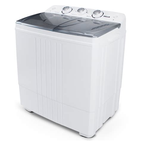 5 best mini washing machines 2020 | portable washing machines 2020✔ list of products : Della Compact Portable Washing Machine Top Load Washer ...