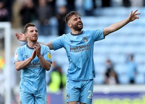 Coventry City Receive Matty Godden Response After Derby County Transfer