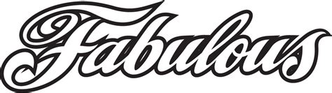 Fabulous Sticker Fabulous Fabrications Aus