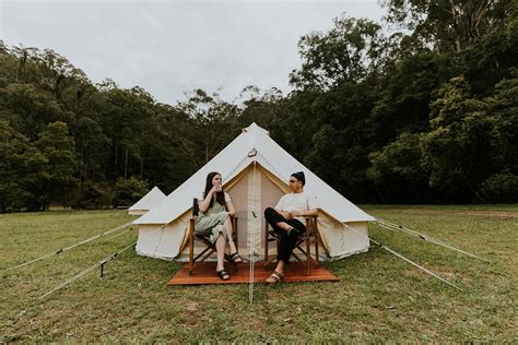 Glamping In The Valley Adventure By Zain In Glenworth Valley Central