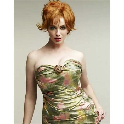 65 Hot Pictures Of Christina Hendricks Perfect For Poison Ivys Role The Viraler