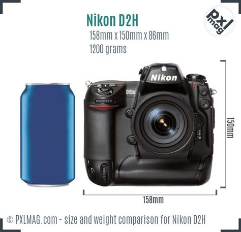 Nikon D2h Specs And Review