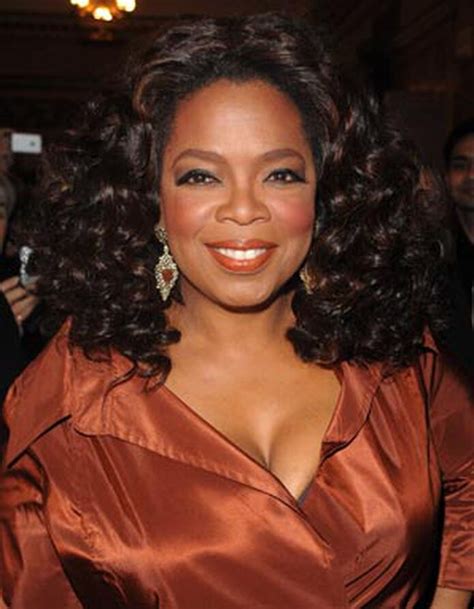 Oprah Winfrey Dice Que De Ser Madre Sus Hijos La Hubieran Odiado