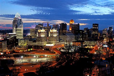 Cincinnati Cincinnati Ohio Places To Go Cincinnati