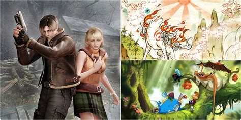 Best Nintendo Wii Games According To Metacritic