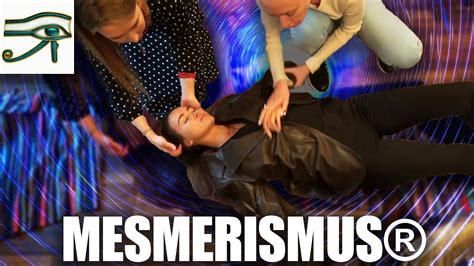 Mesmerismus® Courses Non Verbal Hypnosis Youtube
