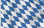 Bavaria-Bayern Flag