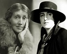 Lettere d'amore tra Virginia Woolf e Vita Sackville-West | Tutt'Art ...
