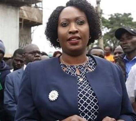 What You Need To Know About Nairobi Deputy Governor Nominee Ann Kananu
