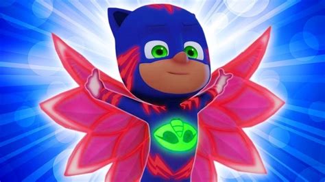 Chase And Rescue Mission Pj Masks Official Vn2game Chơivui123vn