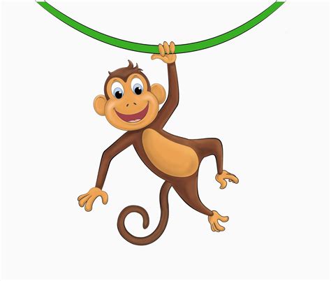 Monkey Clipart Clip Art Library