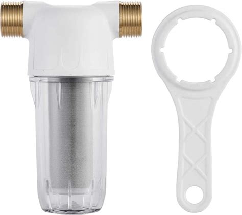 Which Is The Best Inline Water Filter Reusable Home Tech Future