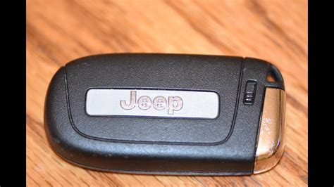 2019 Jeep Renegade Key Fob Battery Avery Cunningan