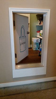 See more ideas about pantry door, doors, pantry. If your garage is adjacent to your kitchen or pantry ...