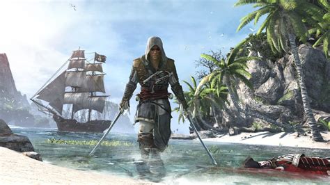 Maj Assassins Creed 4 Black Flag Images Leakées Xbox One Xboxygen