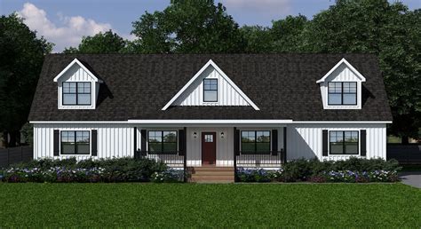 Modular Homes In Asheboro North Carolina