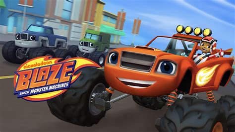 Blaze And The Monster Machines On Apple Tv