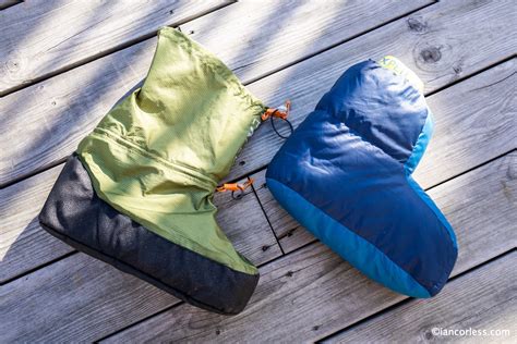 Exped Down Socks And Bivy Booty Review Ian Corless