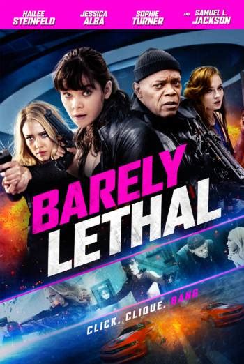 Trained from childhood to be a black ops agent for the government, megan dreams of. BARELY LETHAL | British Board of Film Classification