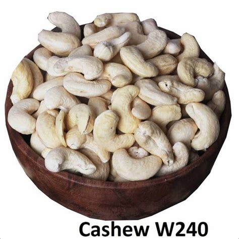 Roasted White 1kg W240 Cashew Nut At 80000 Inr In Ranchi Saa Vishnu Bakers Private Limited