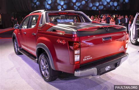 Isuzu malaysia had some bad news to share during the chinese new year media gathering it organised last night. Isuzu D-Max facelift launched in Malaysia - three trim ...