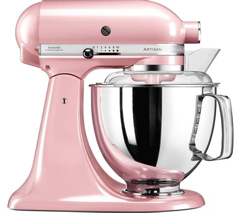 Buy Kitchenaid Artisan 5ksm175psbsp Stand Mixer Silk Pink Free