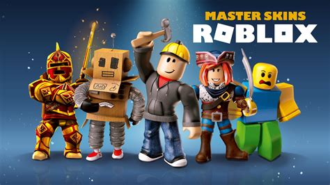 Master Skins For Roblox Cho Android Tải Về Apk