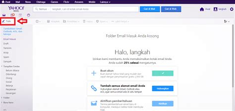 ✅ temukan cara membuat email baru di gmail, membuat email perusahaan, dan cara membuat 2. Cara Buat Email Yahoo | Daftar Yahoo Mail Indonesia ...