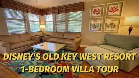 Disney S Old Key West Resort Grand Villa