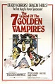 Nostalgipalatset - THE LEGEND OF THE 7 GOLDEN VAMPIRES (1974)
