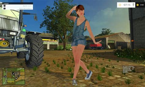 Hot Sweeper Farming Simulator Mod Ls Mod Fs Mod My XXX Hot Girl