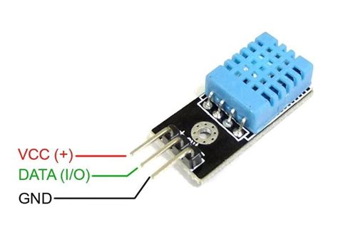 Esp32 With Dht11 Temperature And Humidity Sensor Using Arduino Ide