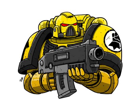 Start Competing Imperial Fists Tactics Goonhammer