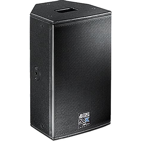 Db Technologies Dvx D Hp Watt Active Speaker Dvx D B H