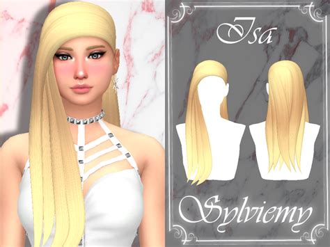 The Sims Sims 4 All Hairstyles Female Hair Sims Resource Sims Mods