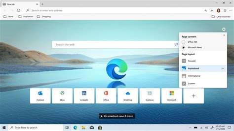 ดาวน์โหลด Microsoft Edge 2022 ฟรีสำหรับ Windows 7108 3264 Bit