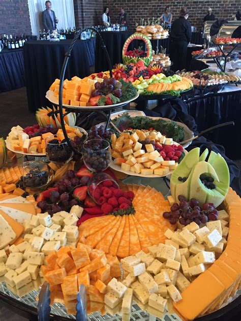 Pin By Allison W On Banquet Buffet Charcuterie Board Catering Buffet