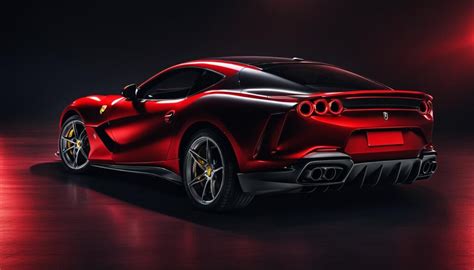 Andrew Tates Ferrari 812 Superfast Spoiler What You Must Know