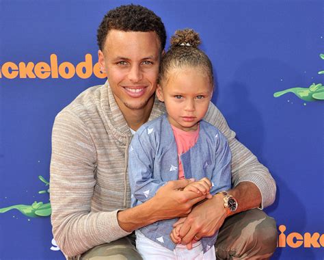 Kids want to be like steph. Steph Curry's Family Leans on Each Other to Get Through ...