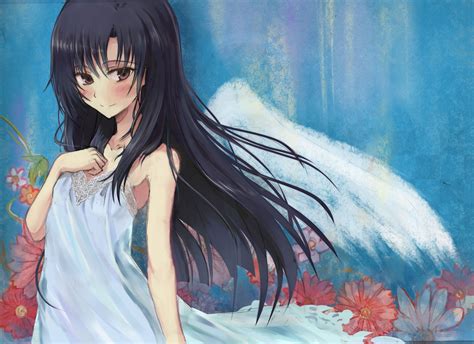 Fallen Angel Anime Wallpapers Top Free Fallen Angel Anime Backgrounds Wallpaperaccess